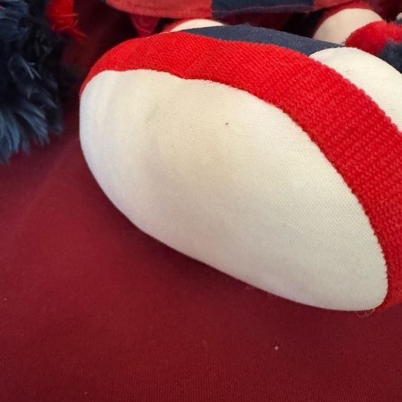 VTG Disney World Minnie Mouse 21” Cheerleader Rare Fun Awesome Cute - Picture 7 of 16